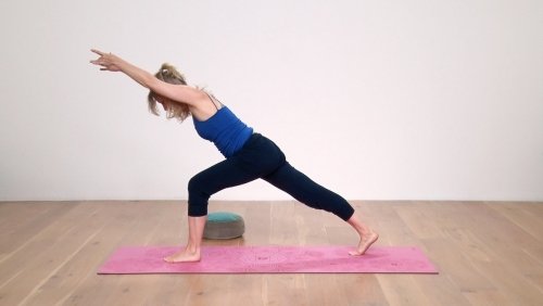 Yoga Arm Balances, Inversions & Standing Poses – Slow Flow Yoga {60 min} -  Yoga With Kassandra