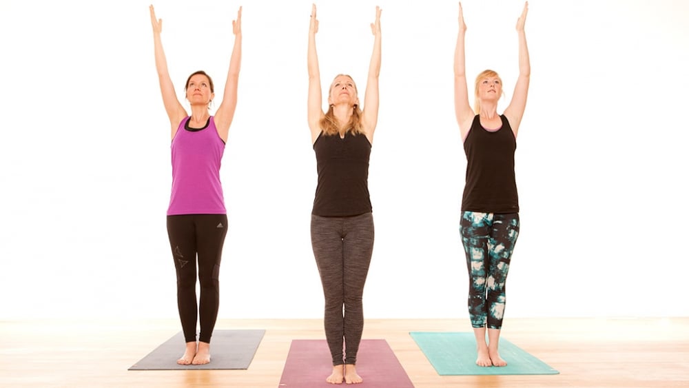 9 yoga poses for beginners at home – News9Live