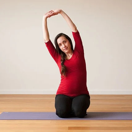 Post Pregnancy Yoga After C Section