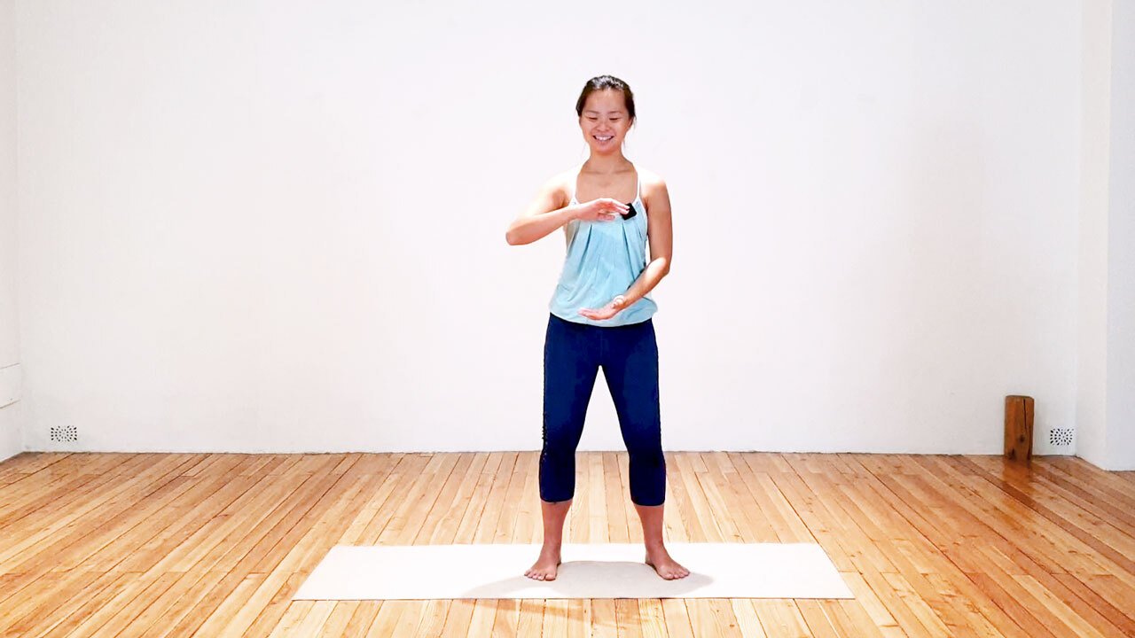 The benefits of Qigong - Ekhart Yoga
