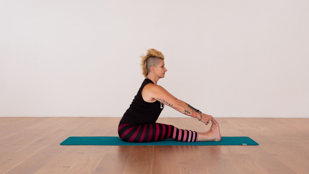 A Flexible Approach: Can Yoga Help You Fight Injury and Find New