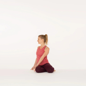 Bharadvaja's Twist - Ekhart Yoga