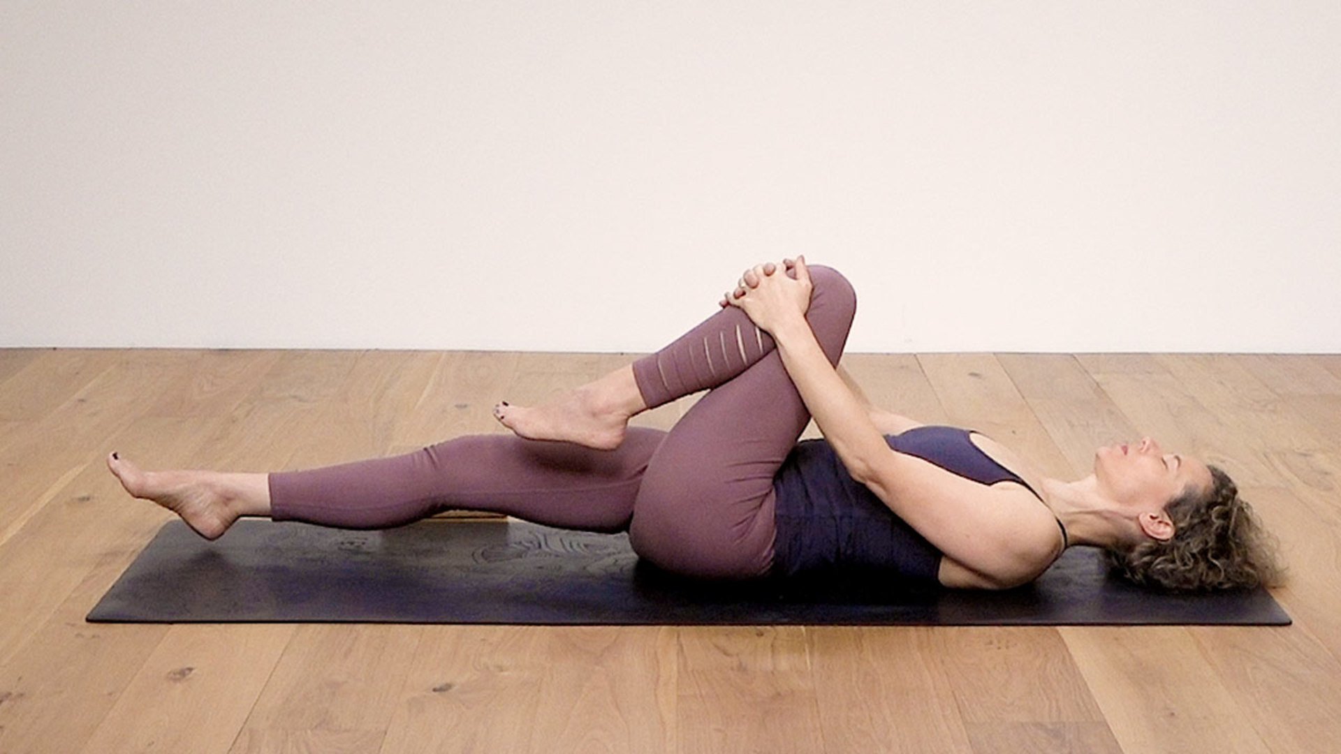 Why you can't release your tight psoas muscle with stretching