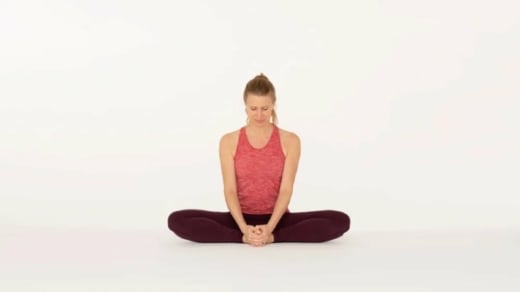 Yoga Poses for Runners | Habits of a Modern Hippie