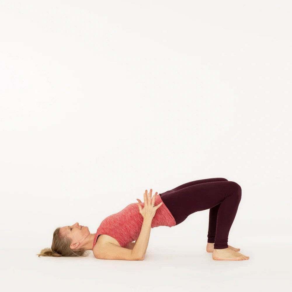 Spring Yoga Poses to Feel Light and Lean