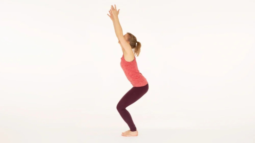 5 Yoga Moves for a Stronger Back and Better Posture - SilverSneakers