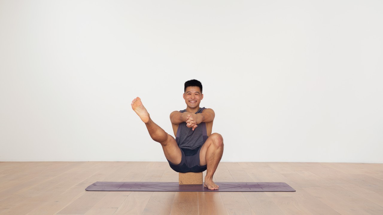 Download My Latest Yoga Sequence: The Balance Challenge — LIFE ON A MAT