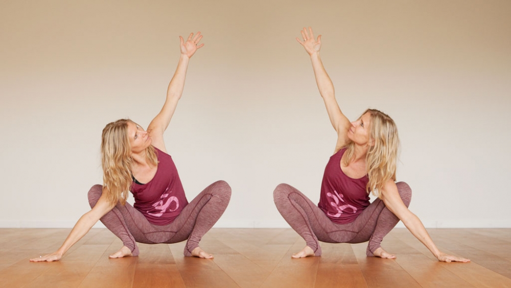 9-Minute Energizing Yoga Warm Up Flow