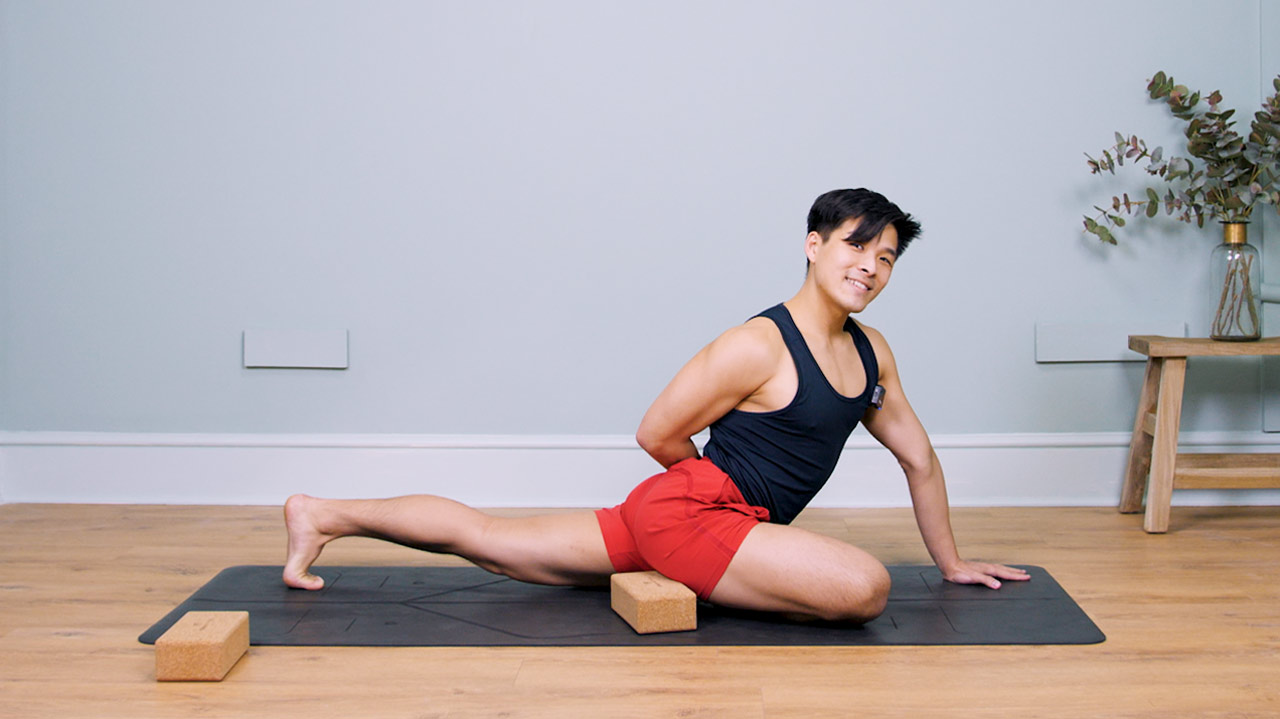 Yoga Girl Making Face Down Dog Pose, Side View Stock Image - Image of pose,  beauty: 165038455