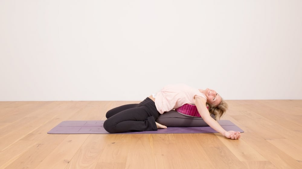 A Lower Back-Focused Yin Sequence