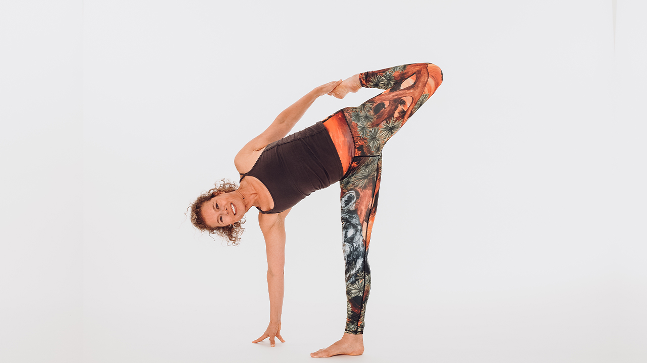 Some of the Most Difficult Yoga Poses to Master - Reach Climbing