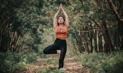 Shaking, sweating and healing through yoga - Ekhart Yoga