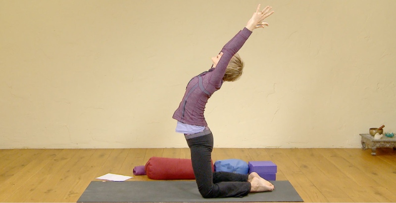 Can yoga effectively treat lower back pain?