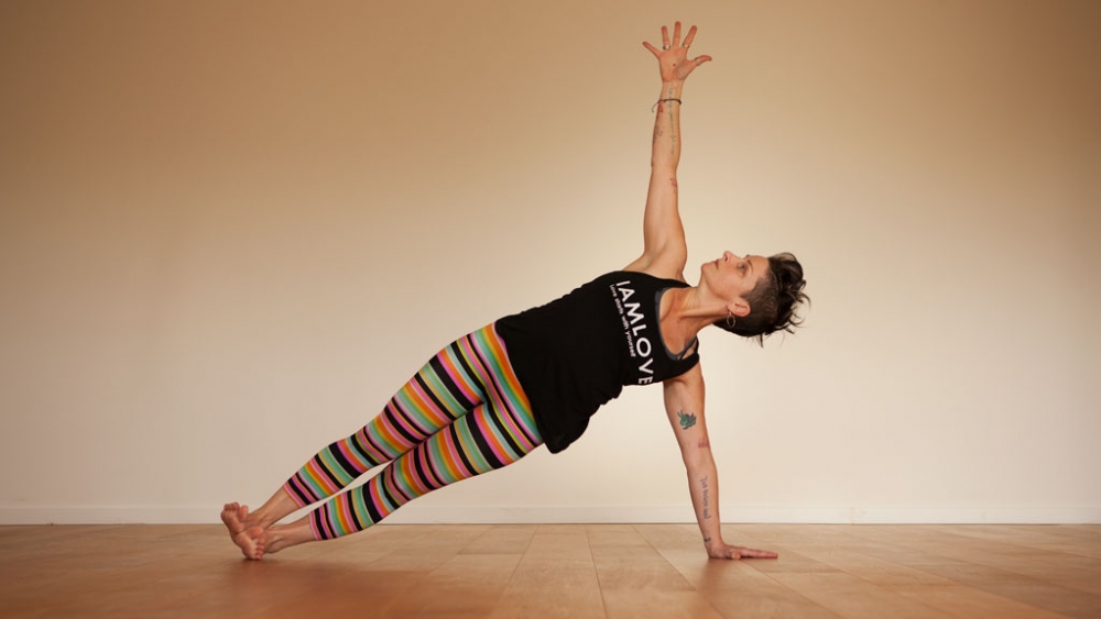 Learn Yogi Push-up & Plank, Yoga For Beginners - UDAYA Yoga & Fitness