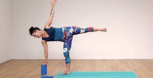 Warrior 2: A Yoga Pose That Is Not As Easy As You Think - TINT Yoga