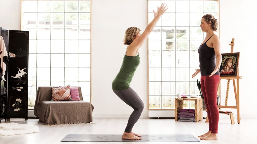 How to start a home yoga practice - Ekhart Yoga