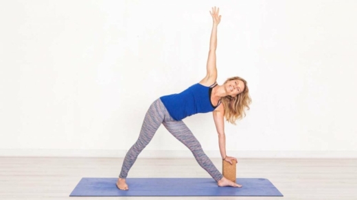 Esther Ekhart, Yoga for beginners