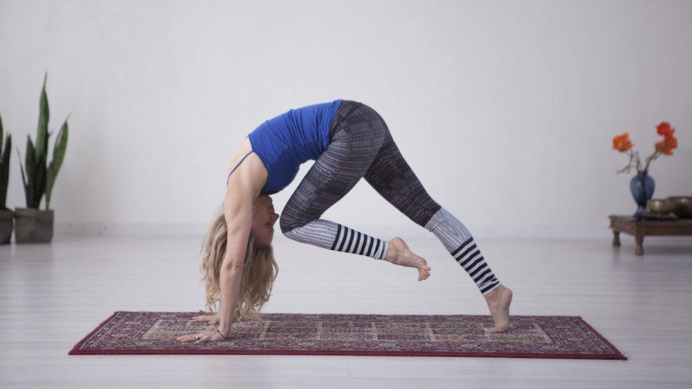 Understanding Vinyasa Flow Yoga Part 1: Downward Dog posture