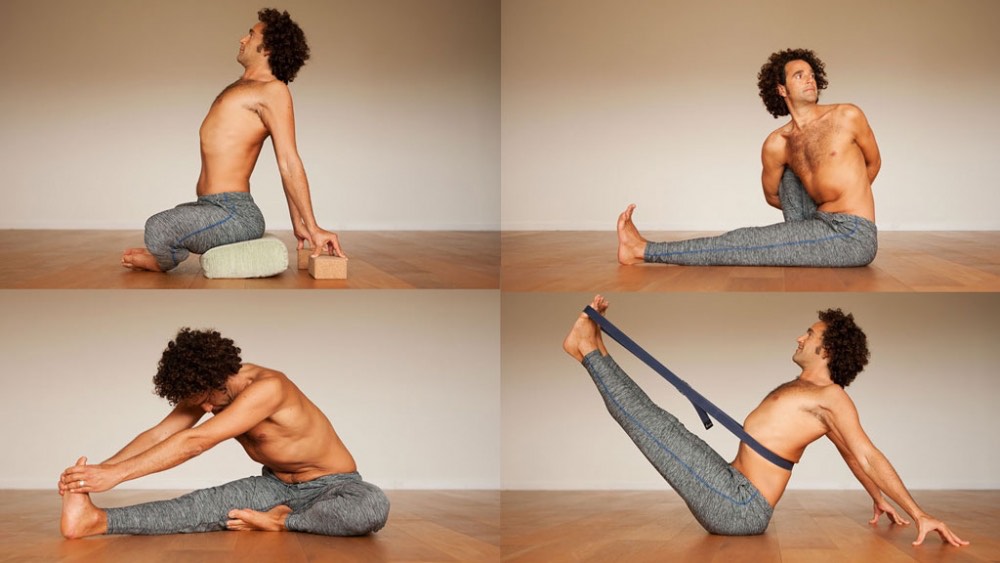 10 YIn Yoga Poses For The Upper Body | PDF
