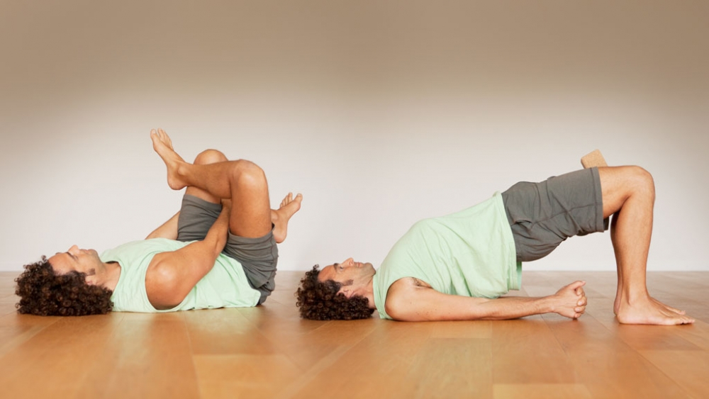 Beginning Yoga Workout for Men