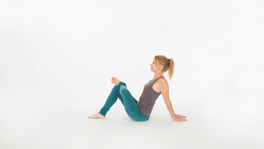 Hip Heaven: 3 Restorative Poses to Relax Your Hips - YogaUOnline