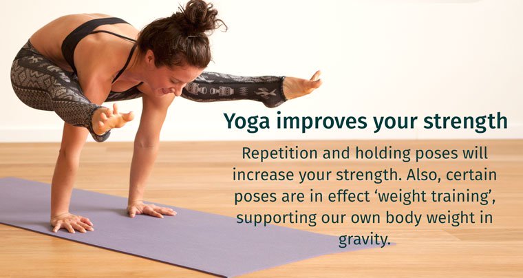 Benefits of doing yoga for your body and brain