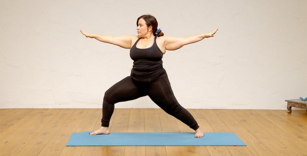 Reverse Warrior Pose (Viparita Virabhadrasana) » Workout Planner