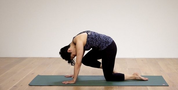 Restorative Yoga For Digestion | POPSUGAR Fitness