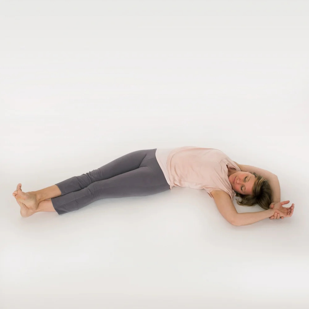 The Water Element Sequence - Yin Yoga Therapy Training
