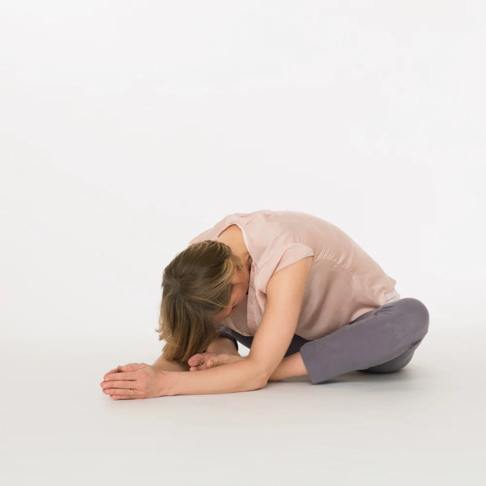 Bedtime Yin Yoga- A Restful Yin Yoga Sequence - YogaUOnline
