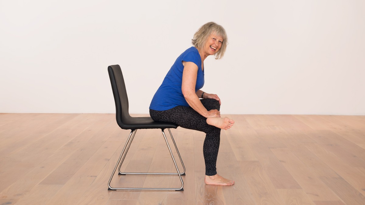 Chair Pose Variations: 4 You May Want to Try - YogaUOnline