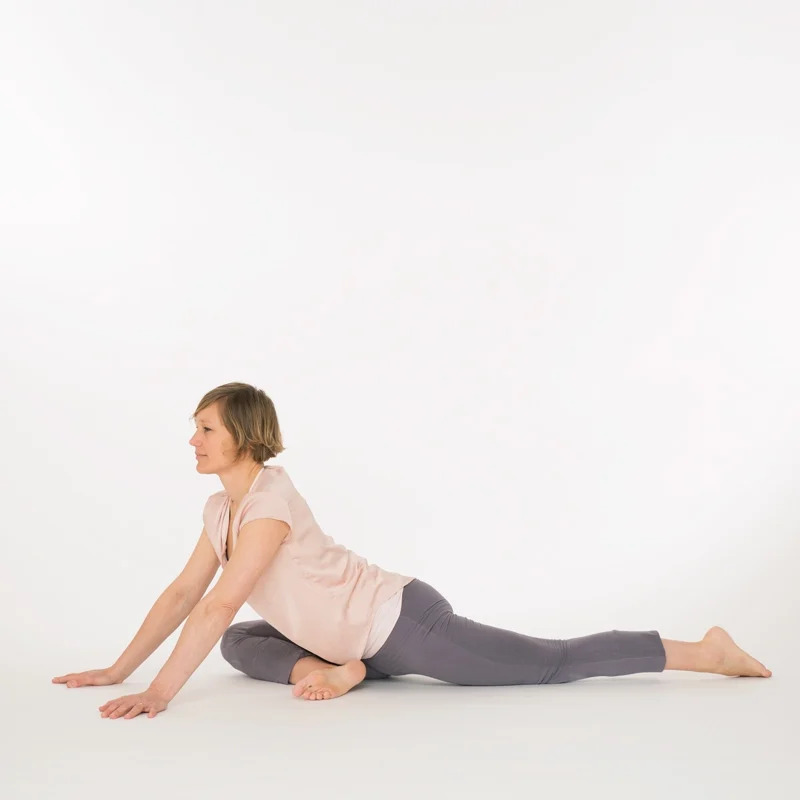Yin Poses | Ekhart Yoga