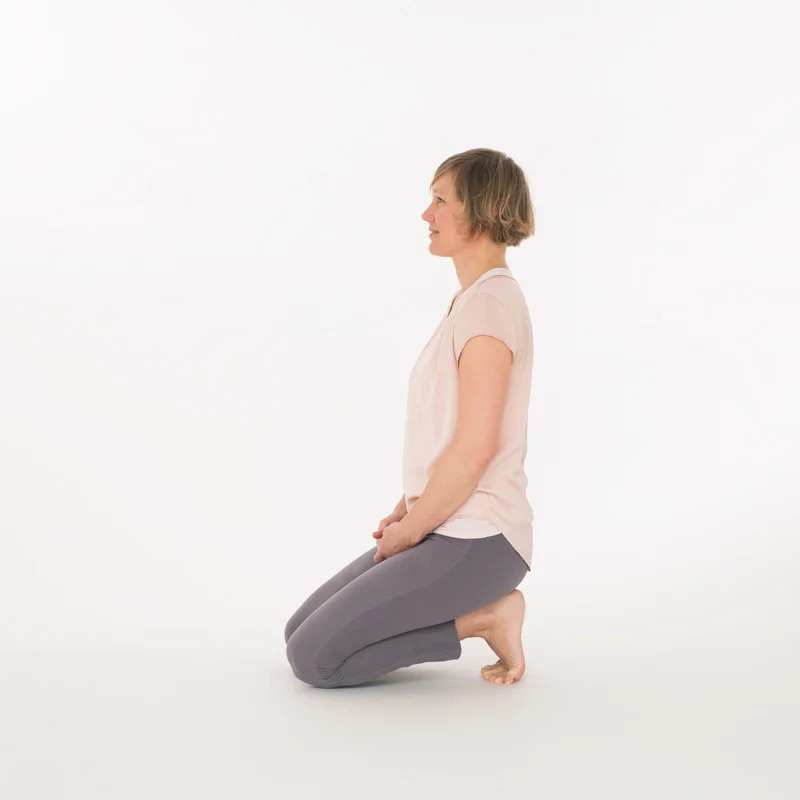 Toe Stretch - Ekhart Yoga