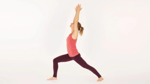 Yoga for Strength: Fierce Pose - YogaUOnline