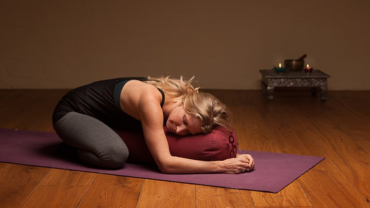 8 Yoga Poses for Your Best Sleep. In today's fast-paced world, getting a…, by Lalitagod