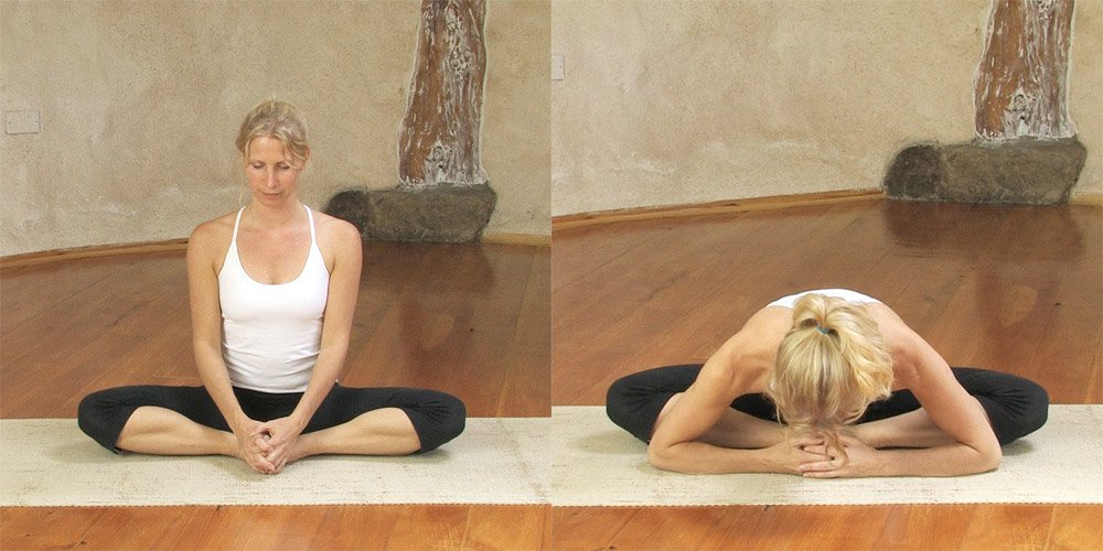 Bound Angle Pose - Dr. Zio Yoga Teacher | Prenatal workout, Yoga teacher,  Gym workout tips
