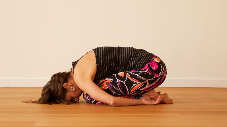 Ahimsa or Non-violenece: Heart Stabilization Series, Yoga with Melissa 373