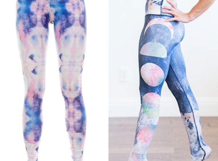 These IUGA High Waist Yoga Pants Are $15 With 1,000+  Reviews