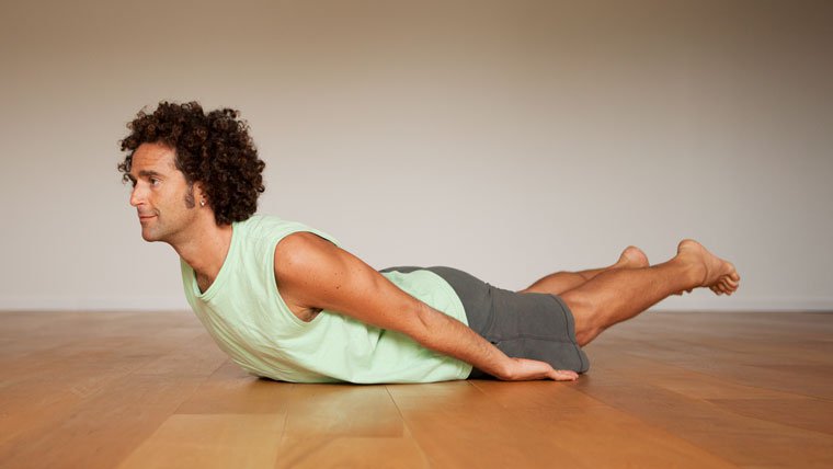 yoga positions for men