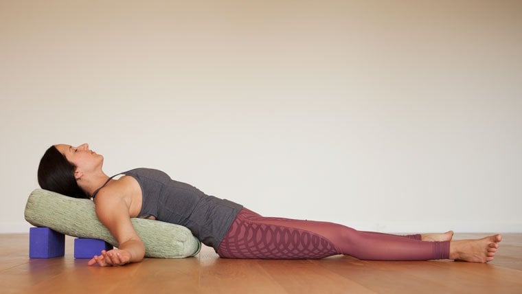 What Is Restorative Yoga? Here's Everything You Need to Know