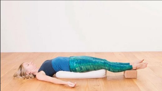 Yin Yoga sequence for the Chakras - Ekhart Yoga